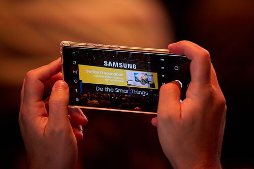 ifa2023 三星电子展望未来生活家居愿景