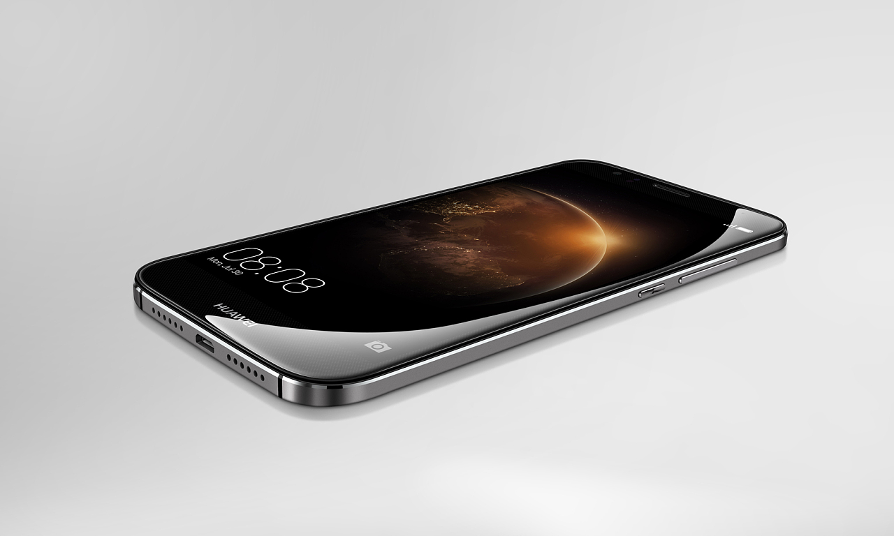 华为G7 Plus 麦芒4：商业电子产品图片的后期修图艺术