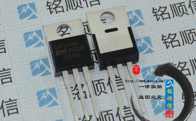 TO-220封装经典之选 深度解析IRFZ46N功率场效应管