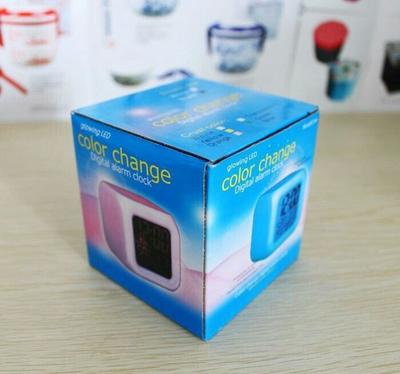 电子时钟 从闲置物品到居家实用的多功能选择